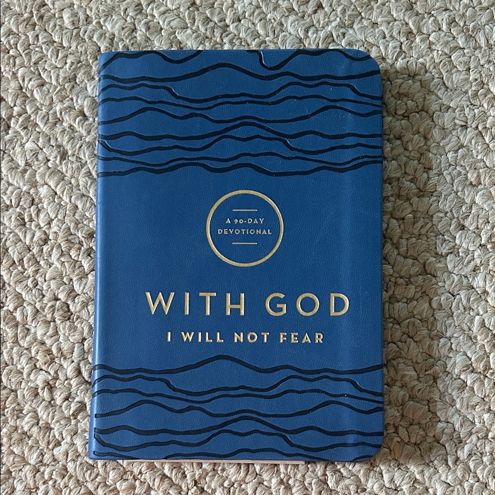 Christian Daily Devotional Booklet